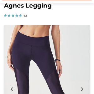 Fabletics leggings